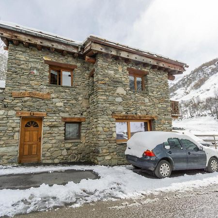 Chalet Les Moulins Bonneval-sur-Arc Exterior foto