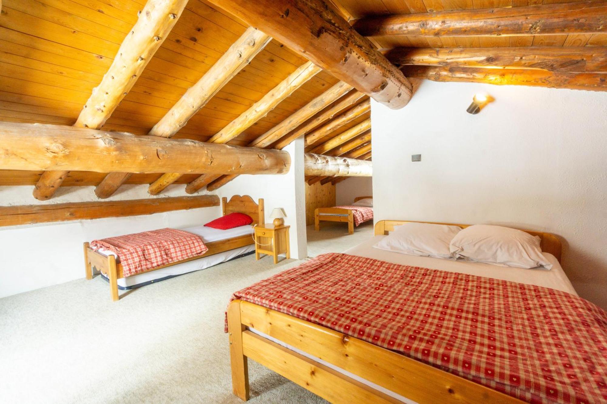 Chalet Les Moulins Bonneval-sur-Arc Exterior foto