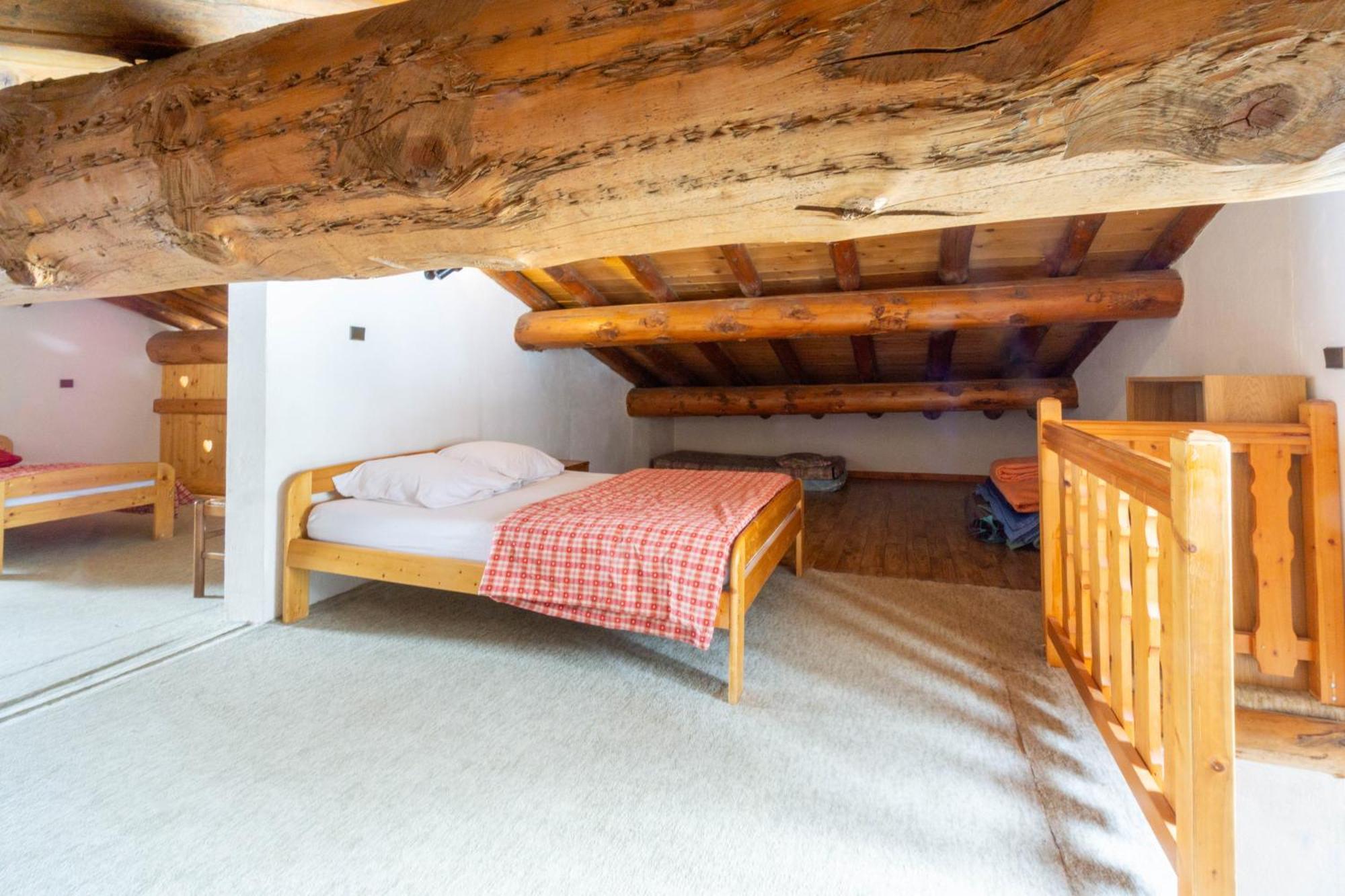 Chalet Les Moulins Bonneval-sur-Arc Exterior foto