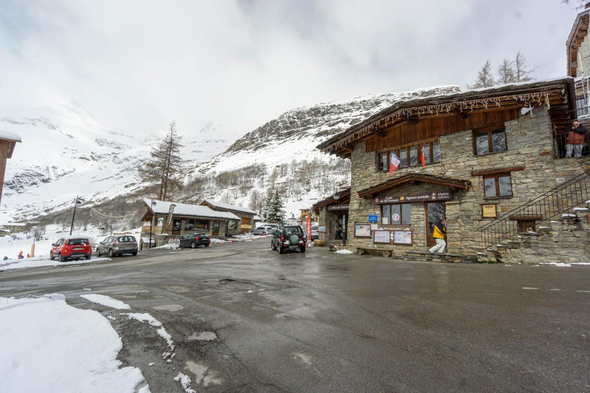 Chalet Les Moulins Bonneval-sur-Arc Exterior foto